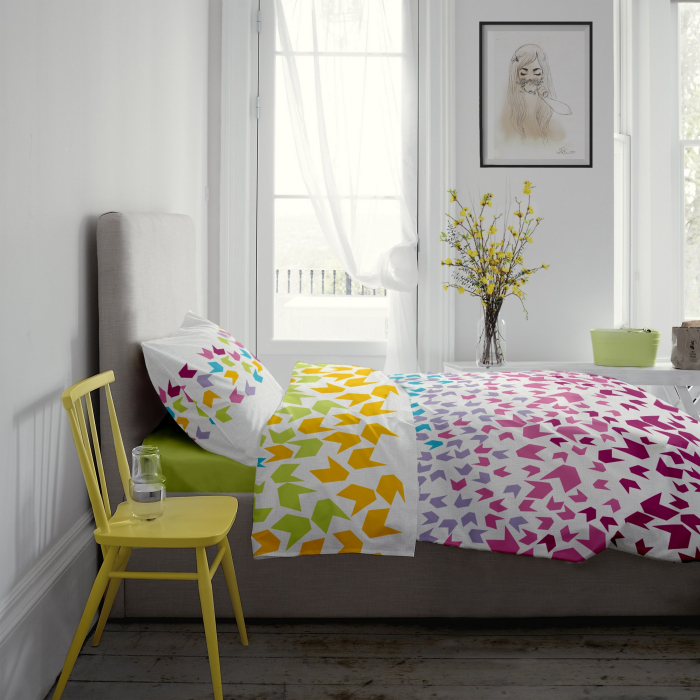 Lenjerie de pat 2 persoane Renforce [4]