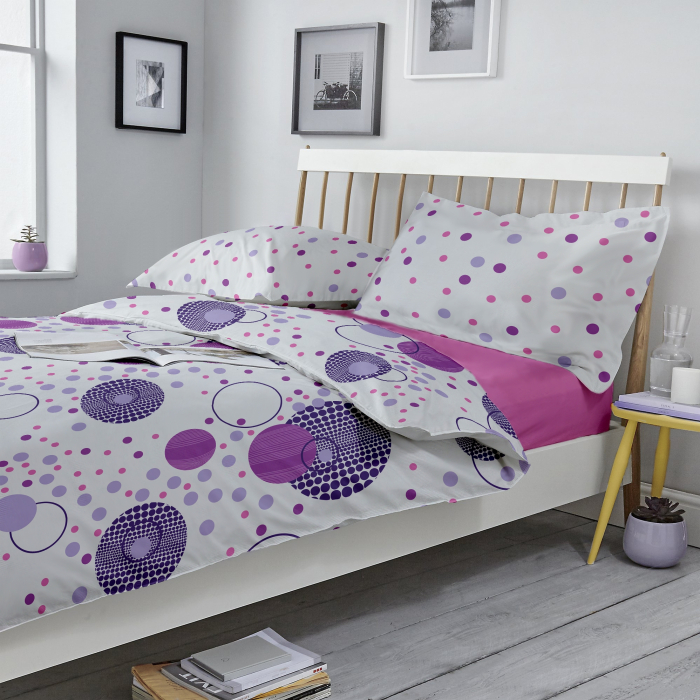 Lenjerie pat matrimonial Renforce [11]