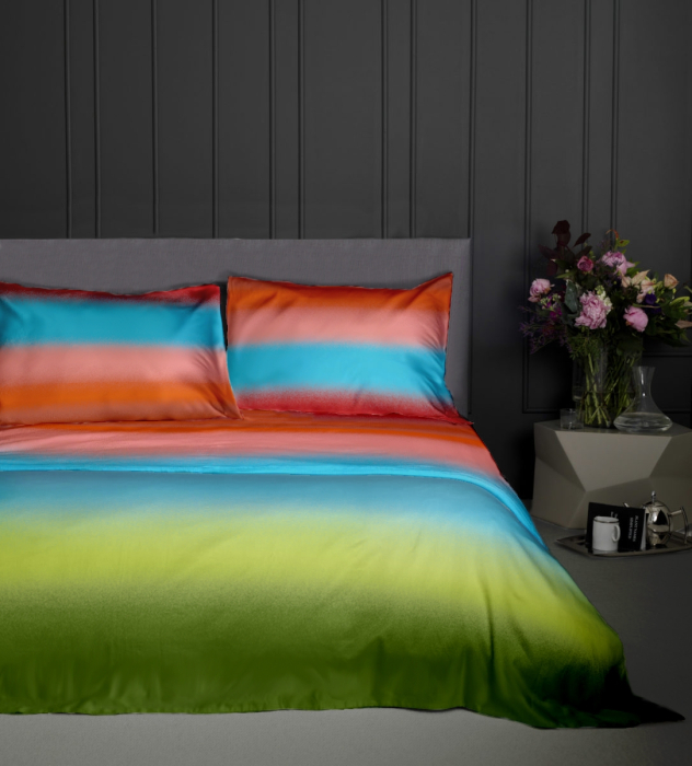 Lenjerie pat matrimonial Renforce [10]