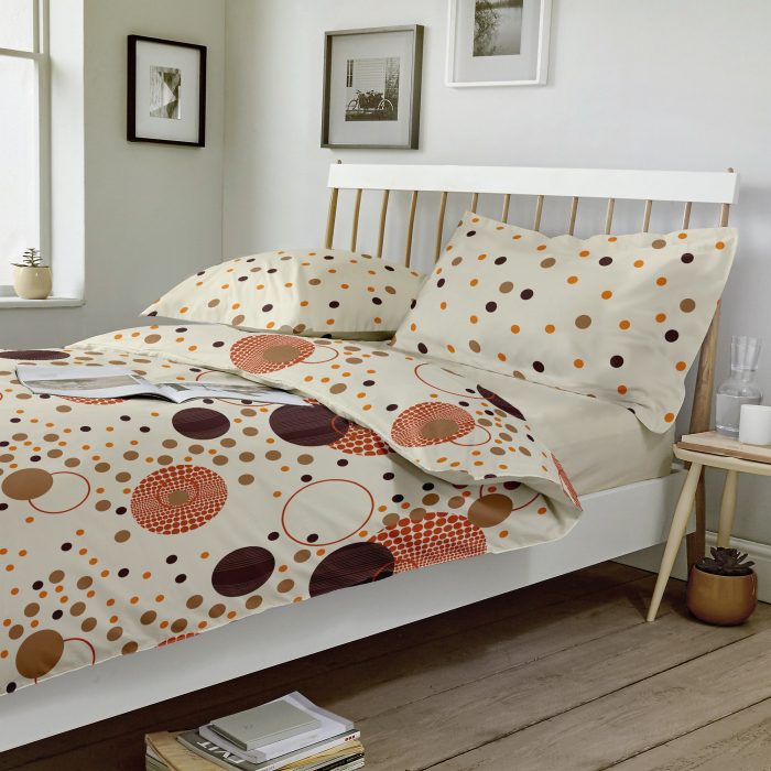 Lenjerie pat matrimonial Renforce [13]