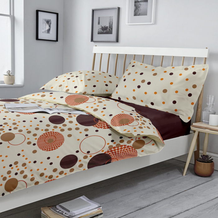 Lenjerie pat matrimonial Renforce [14]