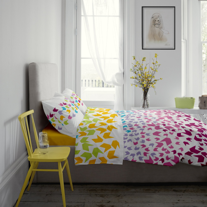 Lenjerie pat matrimonial Renforce [17]