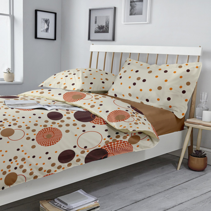 Lenjerie pat matrimonial Renforce [15]