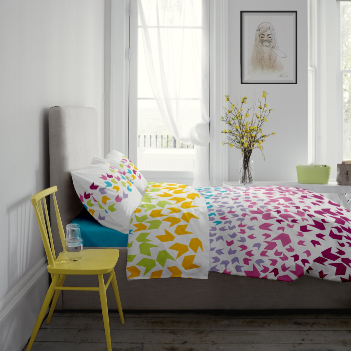 Lenjerie pat matrimonial Renforce [19]