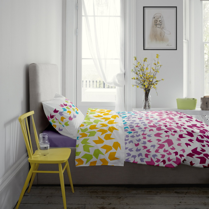 Lenjerie pat matrimonial Renforce [16]