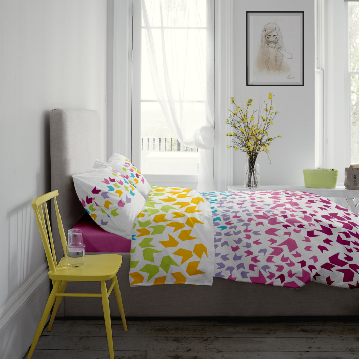 Lenjerie pat matrimonial Renforce [3]