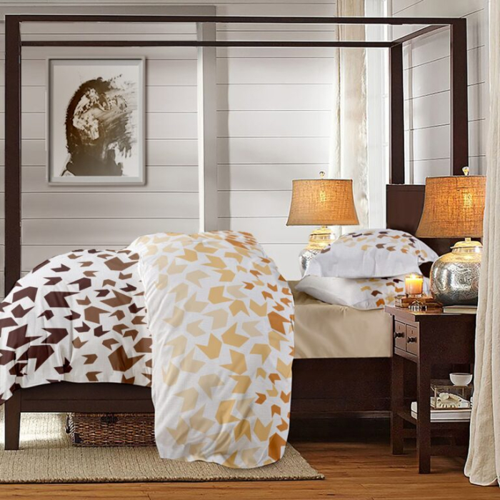 Lenjerie pat matrimonial Renforce [20]