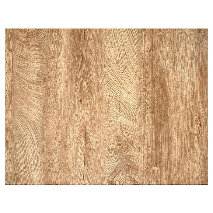 Masa extensibila HM Ferguson, MDF laminat, cadru metalic, 160-220x90cx75 cm, 10 persoane, stejar/negru [8]