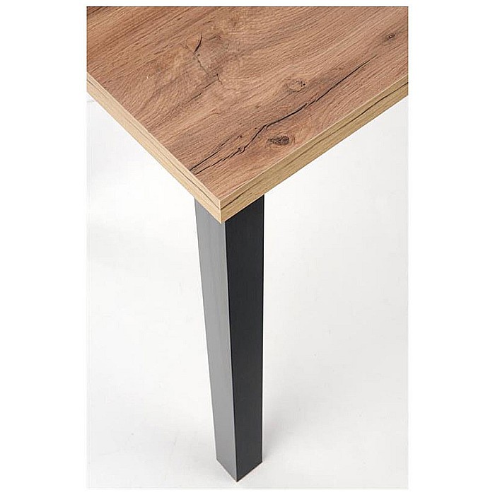 Masa living HM Cobalt stejar wotan/negru [6]
