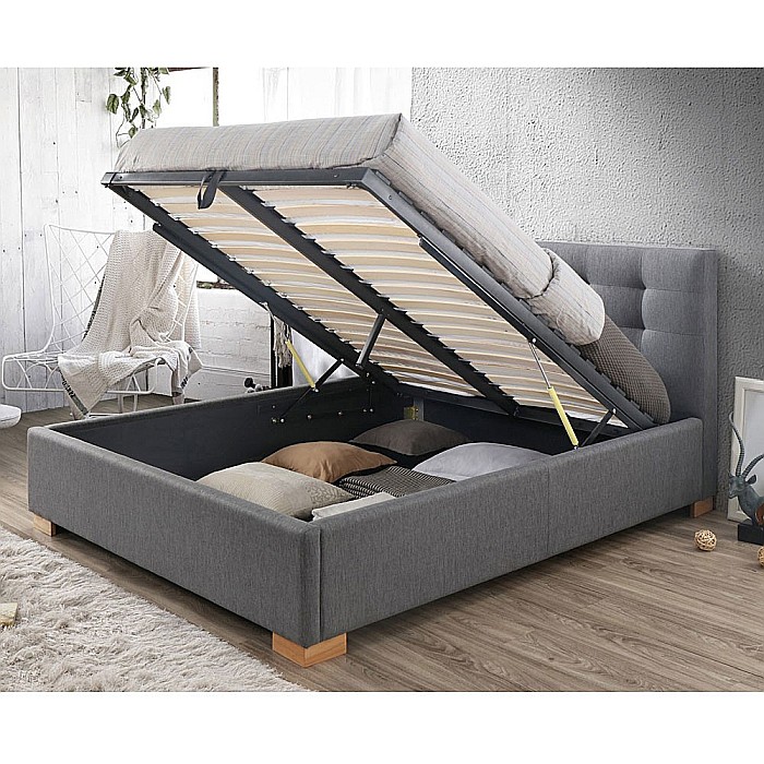 Pat SL Copenhagen 160x200 gri [2]