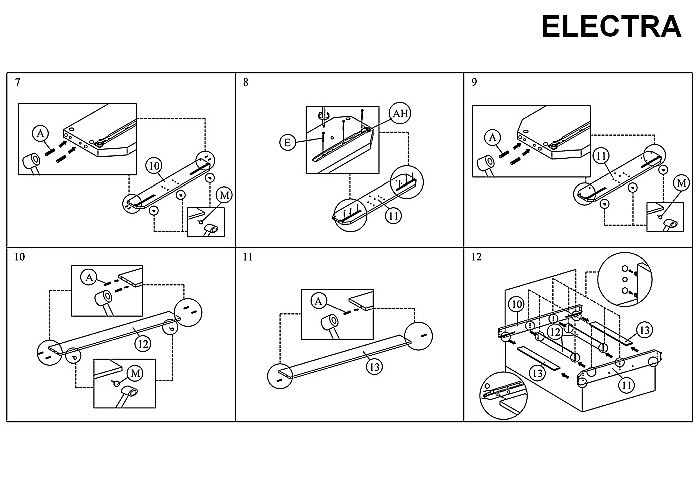 Pat SL Electra, cu sertare, tapiterie stofa, somiera inclusa, 160x200, gri [6]
