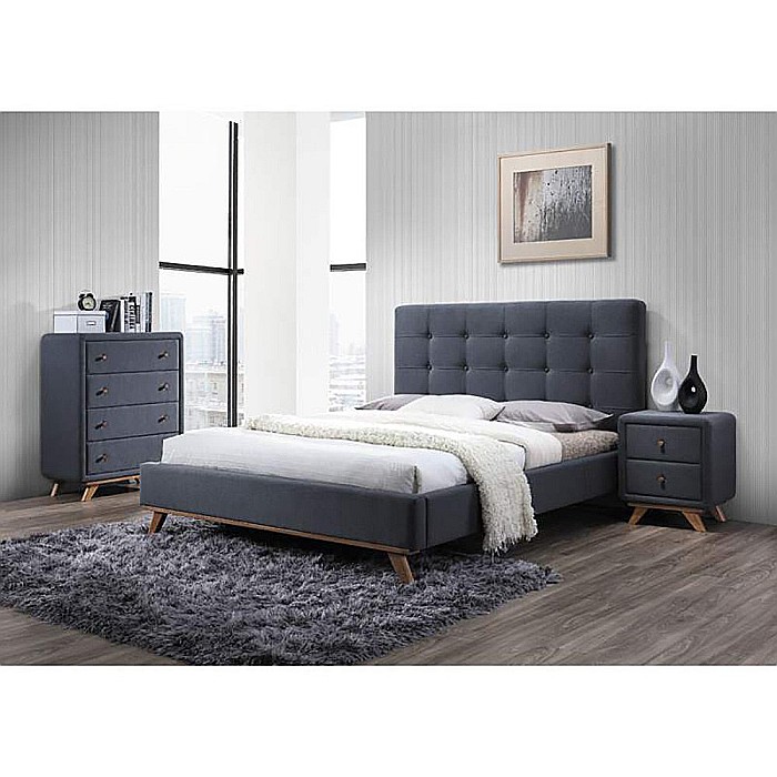 Pat SL Melissa 160x200 gri [2]