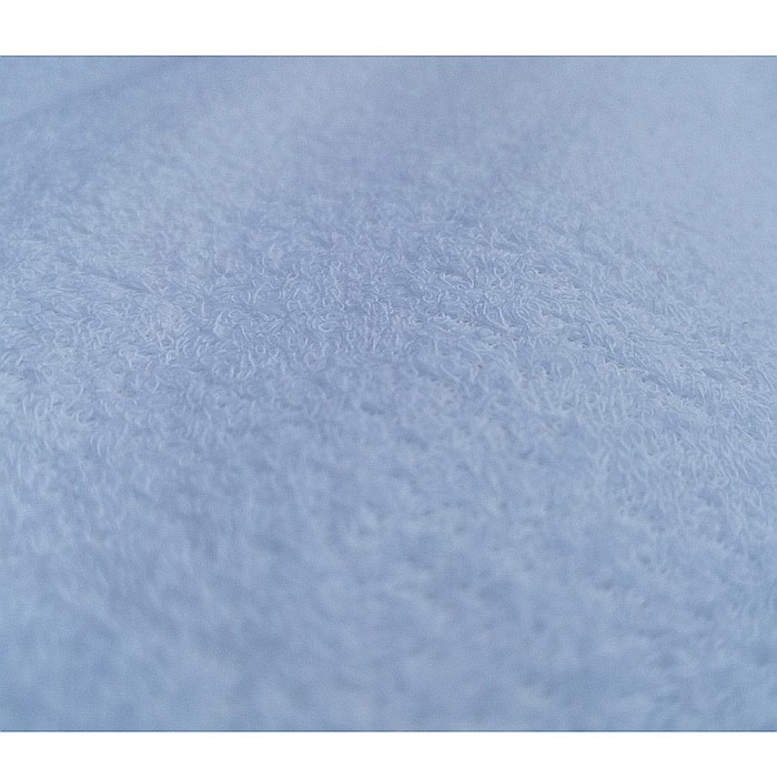 Protectie impermeabila saltea, bumbac, 90x200 cm, interior poliuretan, lavabila la 90°C, alb [6]