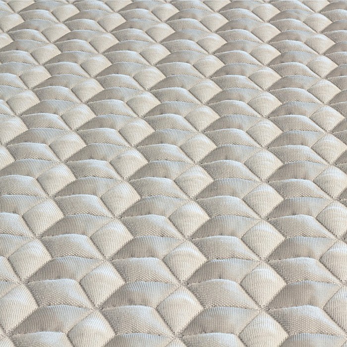 Saltea cu arcuri impachetate individual, Neptun Memory Pocket Comfort 160x200x30cm, 7 zone de confort, spuma poliuretanica HR, memory foam 4 cm, husa detasabila 3D, hipoalergenica, fermitate medie, Saltsib [8]