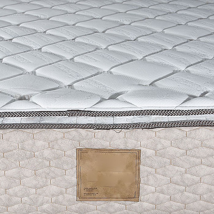 Saltea cu arcuri individuale, Pocket Memory Piemond cu topper, 180x200x32cm, fermitate medie spre soft, memory foam 2,5 cm, husa matlasata, sistem de aerisire perimetral, greutate maxima sustinuta 100 kg/utilizator, Saltex [5]