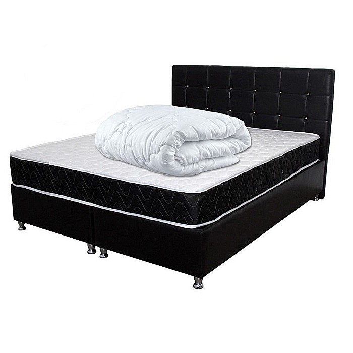 Saltea cu arcuri, Superortopedica Luna 140x200x20 cm, plasa de arcuri Bonell, sistem de aerisire perimetral, Saltsib plus pilota microfibra iarna, lavabila la 95°C [7]
