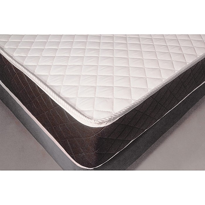 Saltea cu arcuri, Superortopedica Luna 160x200x20 cm, plasa de arcuri Bonell, sistem de aerisire perimetral, Saltsib plus Pachet textile Avantaj cu 2 perne matlasate, 50x70cm, husa hipoalergenica, lavabila la 95°C si pilota iarna 180x200cm [9]