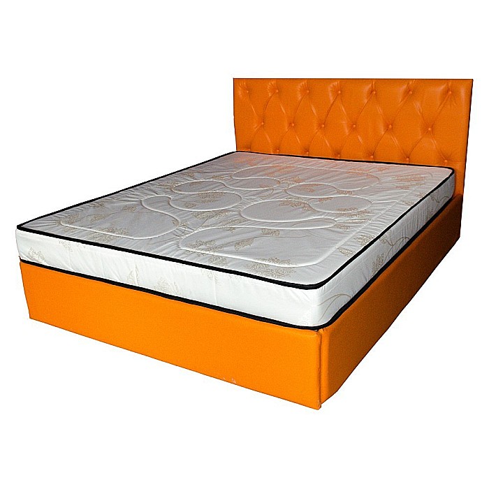 Saltea cu spuma, Venus Eco Memory 140x200x17cm, cu spuma poliuretanica, memory foam 2 cm, fermitate mediu spre tare, Saltsib [3]