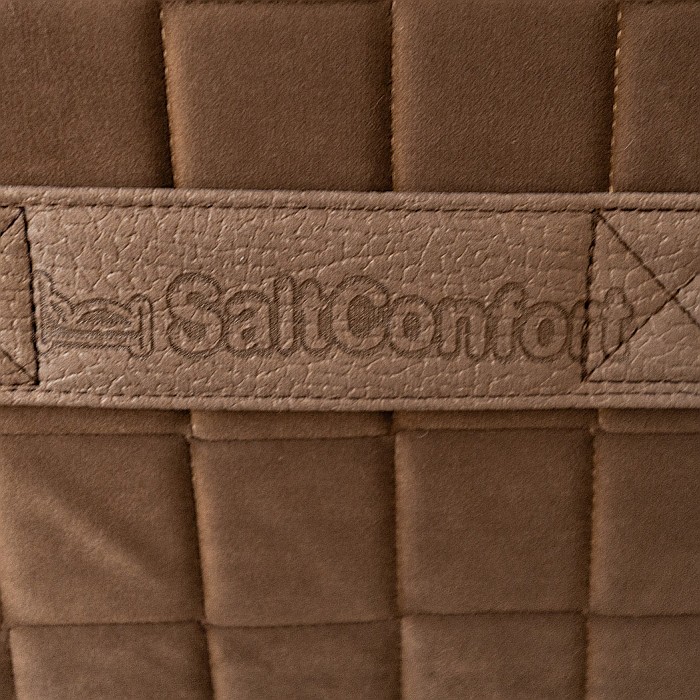 Saltea ortopedica cu arcuri, Lotus Forte Super Ortopedic 200x200x30cm, fermitate mediu spre tare, plasa de arcuri Bonell, fara vara-iarna, banda de aerisire spaceair, Salt Confort [5]