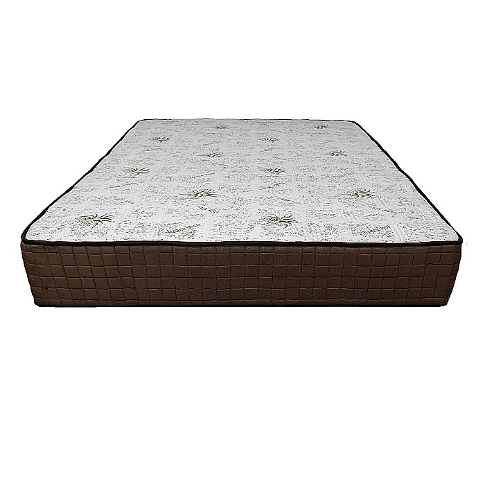 Saltea ortopedica cu arcuri, Lotus Forte Super Ortopedic 200x200x30cm, fermitate mediu spre tare, plasa de arcuri Bonell, fara vara-iarna, banda de aerisire spaceair, Salt Confort [2]
