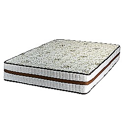Saltea ortopedica cu arcuri, Lotus Forte Super Ortopedic 125x200x30cm, fermitate mediu spre tare, plasa de arcuri Bonell, fara vara-iarna, banda de aerisire spaceair, Salt Confort [7]