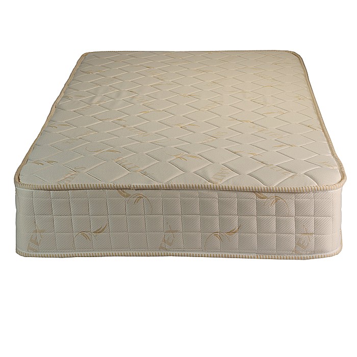 Saltea ortopedica cu arcuri, Super Ortopedica Sofia, 90x190x20cm, fermitate medie, plasa arcuri tip Bonell, fata vara-iarna, sistem aerisire cu butoni, Saltex [2]