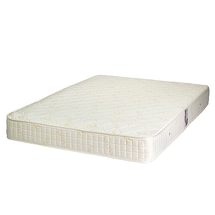 Saltea ortopedica cu arcuri, Super Ortopedica Sofia, 140x190x20cm, fermitate medie, plasa arcuri tip Bonell, fata vara-iarna, sistem aerisire cu butoni, Saltex [2]