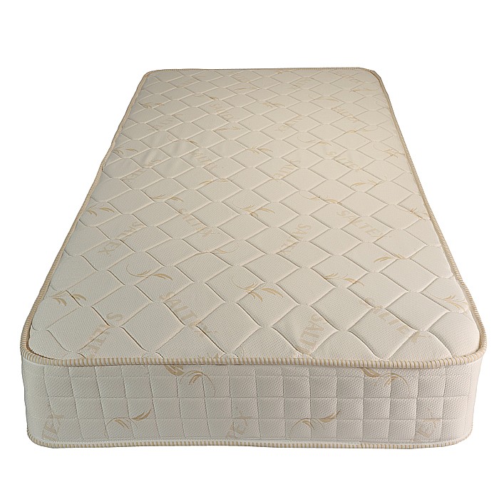 Saltea ortopedica cu arcuri, Super Ortopedica Sofia, 90x190x20cm, fermitate medie, plasa arcuri tip Bonell, fata vara-iarna, sistem aerisire cu butoni, Saltex [4]