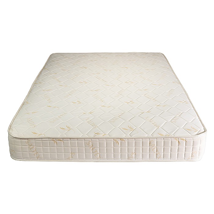 Saltea ortopedica cu arcuri, Super Ortopedica Sofia, 140x190x20cm, fermitate medie, plasa arcuri tip Bonell, fata vara-iarna, sistem aerisire cu butoni, Saltex [3]