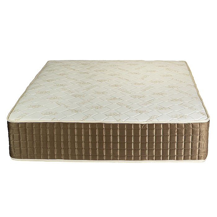 Saltea ortopedica cu arcuri, Venetia Super Ortopedica Lux Flexa 140x200x30cm, fermitate tare, plasa arcuri tip Bonell, reversibila, sistem aerisire perimetral, Saltex [3]
