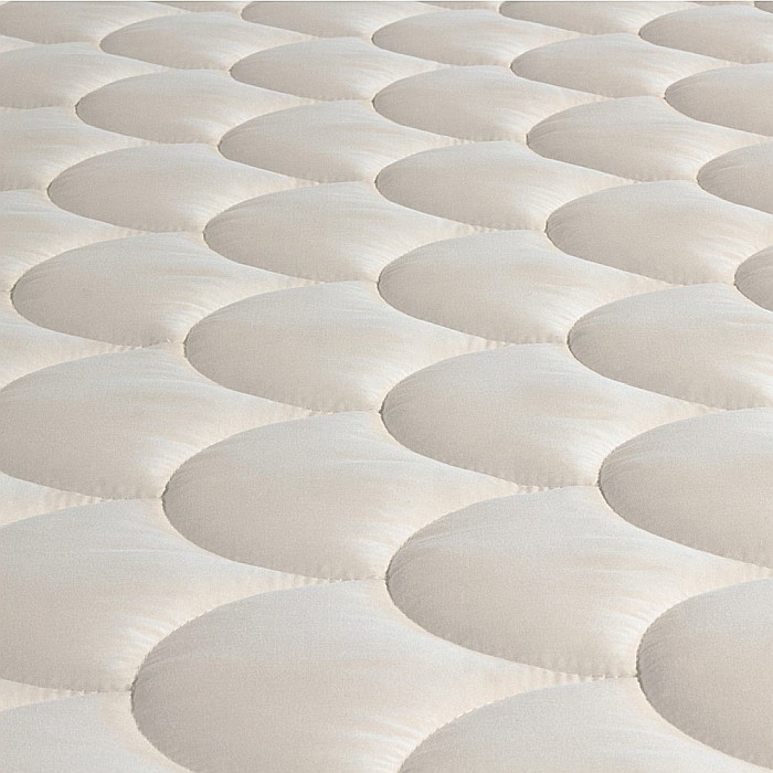 Saltea ortopedica, Iris Super Lux Comfort, 140x190x26cm, fermitate tare, cu plasa de arcuri tip Bonell, sistem de aerisire banda Spaceair, Saltsib [12]