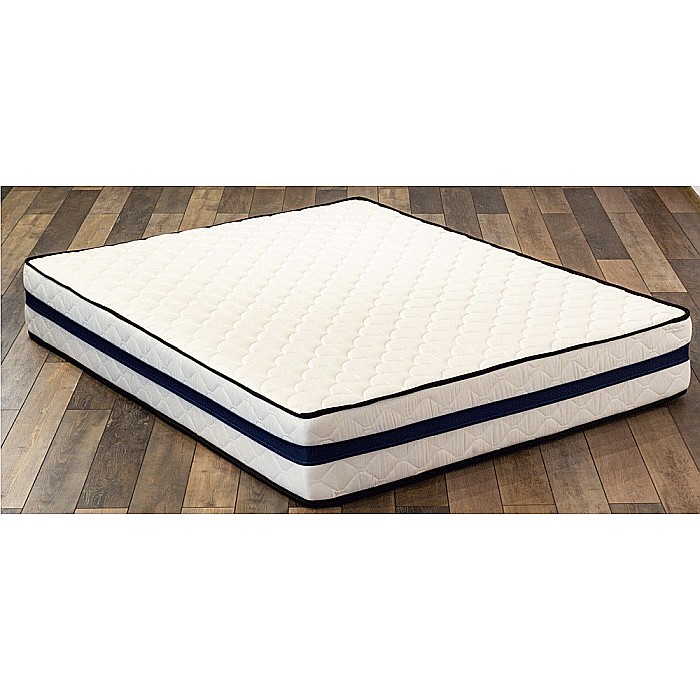 Saltea ortopedica, Iris Super Lux Comfort, 140x190x26cm, fermitate tare, cu plasa de arcuri tip Bonell, sistem de aerisire banda Spaceair, Saltsib [10]