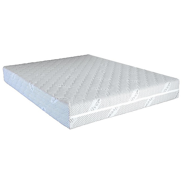 Saltea ortopedica, Jupiter Memory One 160x200x24cm, cu spuma poliuretanica, memory foam 4 cm, husa detasabila, tricot Silver Care, hipoalergenica, fermitate mediu spre tare, Saltsib [3]