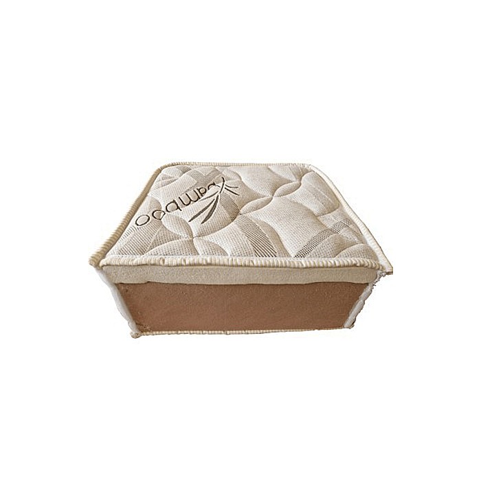 Saltea ortopedica, Latex Viena, 140x190x22cm, fermitate tare, cu spuma poliuretanica, latex 4 cm, sistem de aerisire perimetral, Saltex [11]