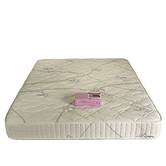 Saltea ortopedica, Latex Viena, 140x200x22cm, fermitate tare, cu spuma poliuretanica, latex 4 cm, sistem de aerisire perimetral, Saltex [1]