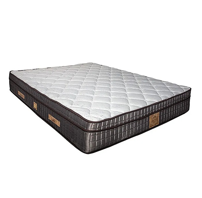 Saltea ortopedica, Lux Memory Platinum, 140x200x30cm, fermitate tare, cu plasa de arcuri, memory foam 2,5 cm, husa matlasata, sistem de aerisire perimetral, greutate maxima sustinuta 120 kg/utilizator, Saltex [2]