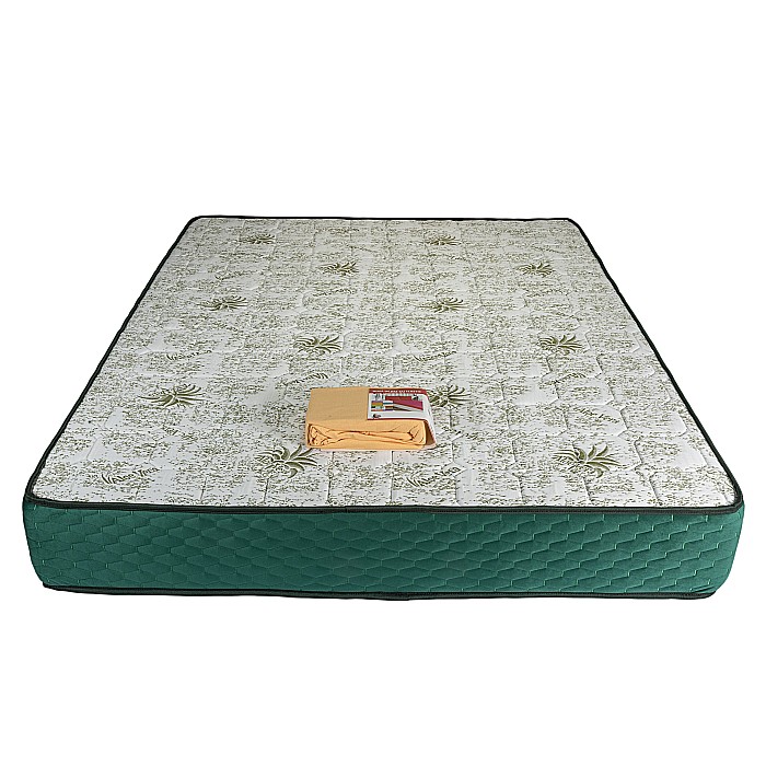 Saltea ortopedica, Memory Foam Crin, 140x200x25cm, fermitate tare, cu spuma poliuretanica, memory foam 5 cm, sistem de aerisire perimetral, Salt Confort [1]