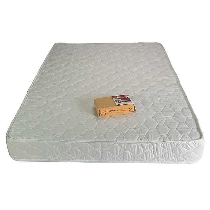 Saltea ortopedica, Pegas Comfort Flex 180x200x20cm, fermitate tare, cu spuma poliuretanica, Saltsib [1]