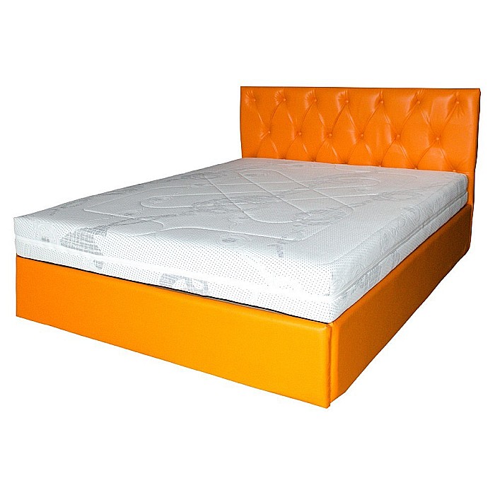 Saltea ortopedica, Saturn Memory Plus Comfort 140x200x20cm, cu spuma poliuretanica HR, memory foam 4 cm, husa detasabila tricot, hipoalergenica, fermitate mediu spre tare, Saltsib [7]