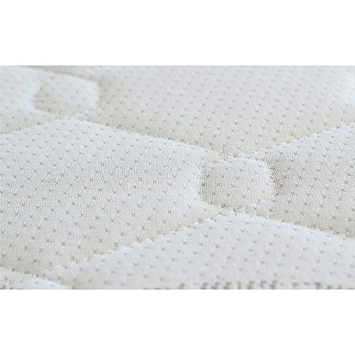 Saltea ortopedica, Saturn Memory Plus Comfort 140x200x20cm, cu spuma poliuretanica HR, memory foam 4 cm, husa detasabila tricot, hipoalergenica, fermitate mediu spre tare, Saltsib [11]
