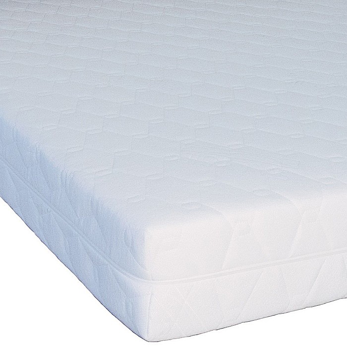 Saltea ortopedica, Terra Standard Spring Comfort 160x200x26cm, cu plasa de arcuri Bonell, husa detasabila tricot, hipoalergenica, fermitate mediu spre tare, Saltsib [8]