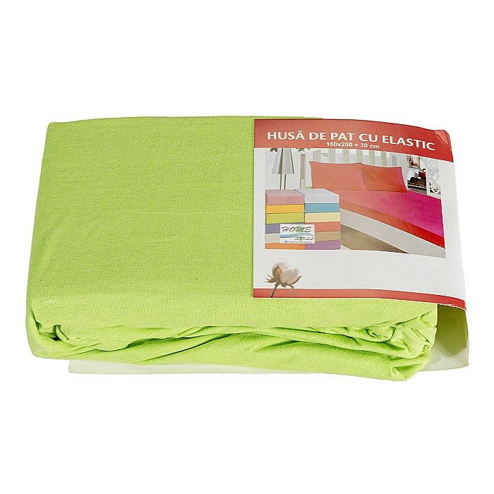 Saltea ortopedica, tip relaxa, Dafin Lux Ortopedic, 140x190x21cm, fermitate medie, cu plasa de arcuri tip Bonell, fata vara-iarna, sistem de aerisire cu butoni, Salt Confort [7]