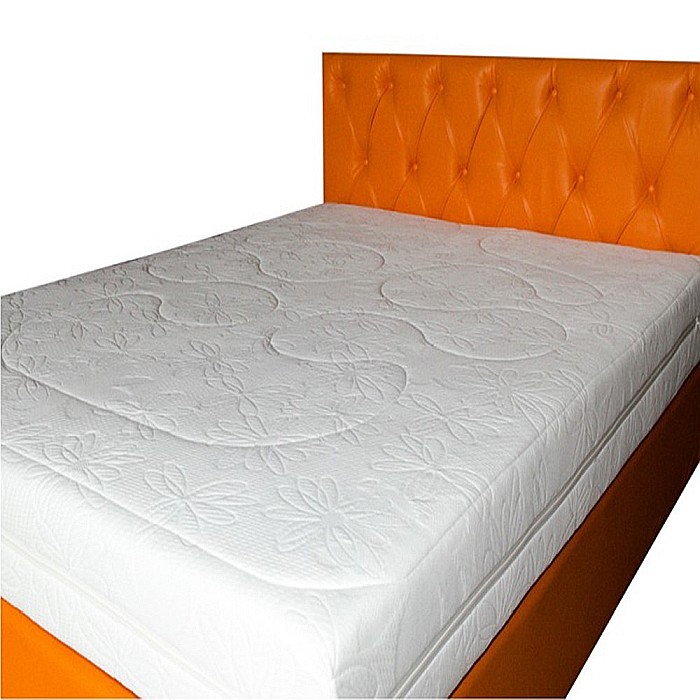 Saltea ortopedica, Ulise Standard Spring Comfort 160x200x30cm, cu plasa de arcuri Bonell, husa detasabila tricot, hipoalergenica, fermitate tare, Saltsib [3]