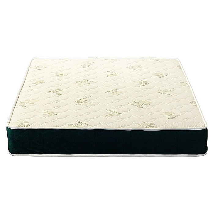 Saltea Superortopedica Optima Aloe Vera, cu plasa de arcuri, margine antilasare, sistem de aerisire 180x200x24 cm [5]