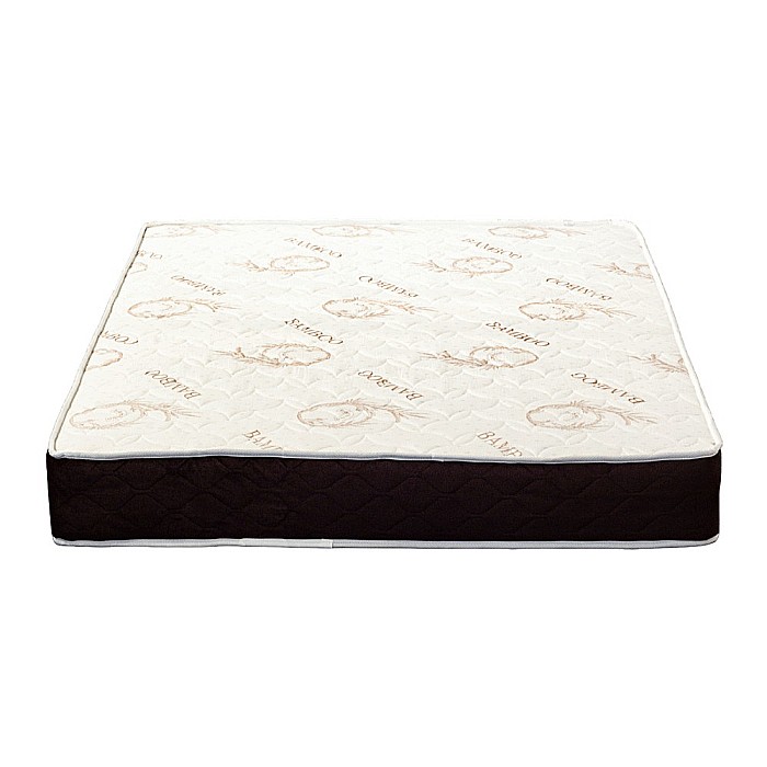 Saltea Superortopedica Optima Bamboo, cu plasa de arcuri, margine antilasare, sistem de aerisire 180x200x24 cm [6]