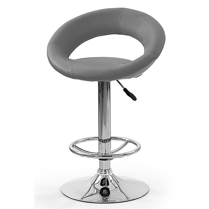 Scaun bar HM H15 gri [2]