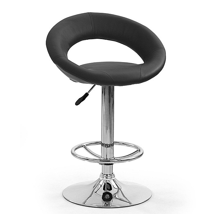 Scaun bar HM H15 negru [1]