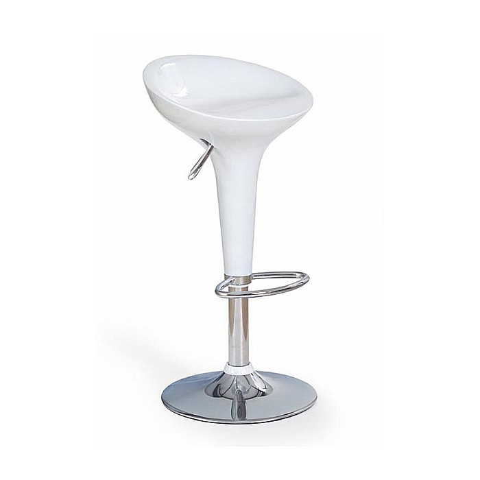 Scaun bar  HM H17 alb [2]