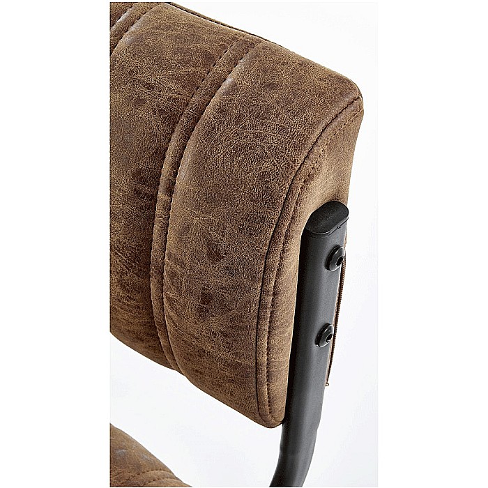 Scaun bar HM H88 maro [6]