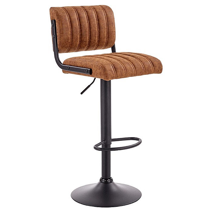 Scaun bar HM H88 maro [2]